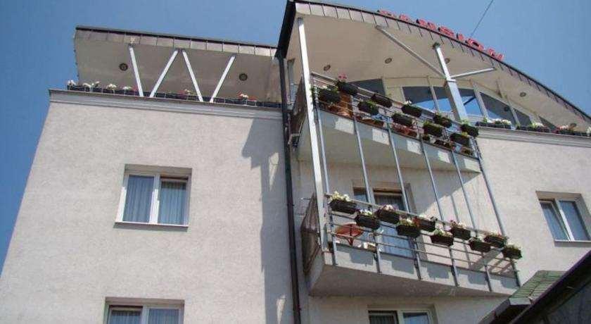 Hotel Ada - Otoka Sarajevo Luaran gambar