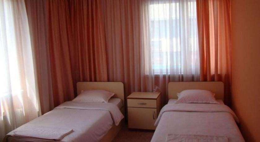 Hotel Ada - Otoka Sarajevo Bilik gambar
