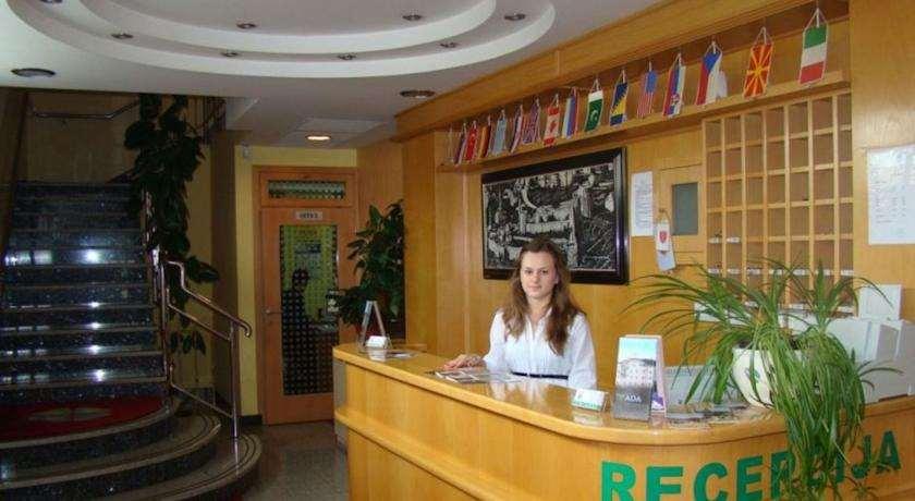 Hotel Ada - Otoka Sarajevo Dalaman gambar